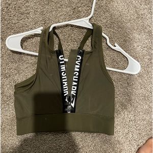 Gymshark sports bra